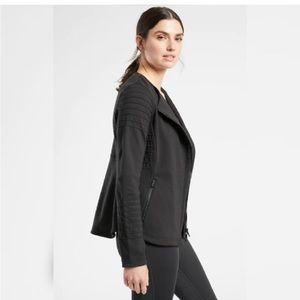 Athleta Moto Jacket